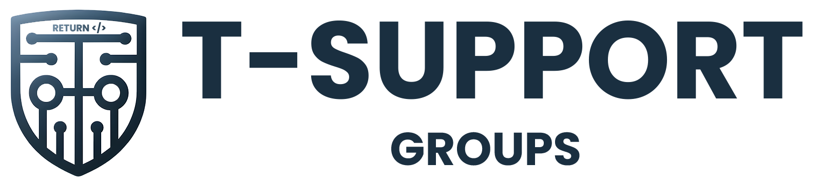 Logo T-Support